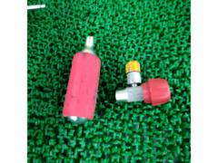 ※保管期間不明 メーカー不明 CO2ボンベ