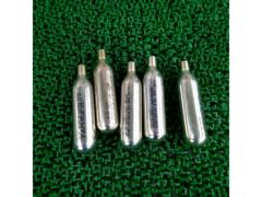 ※保管期間不明新古品 CO2ボンベ 5本セット