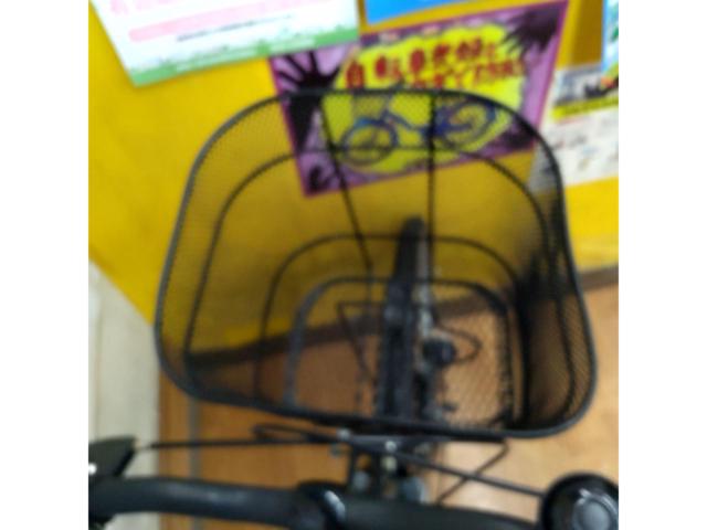 コーナン SOUTHERNPORT 27インチ シングルギア シティサイクル グレー