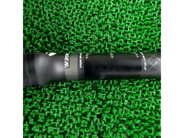 Φ31.8/幅:440mm BONTRAGER XXX AERO VR-FC カーボンドロップハンドル ブラック
