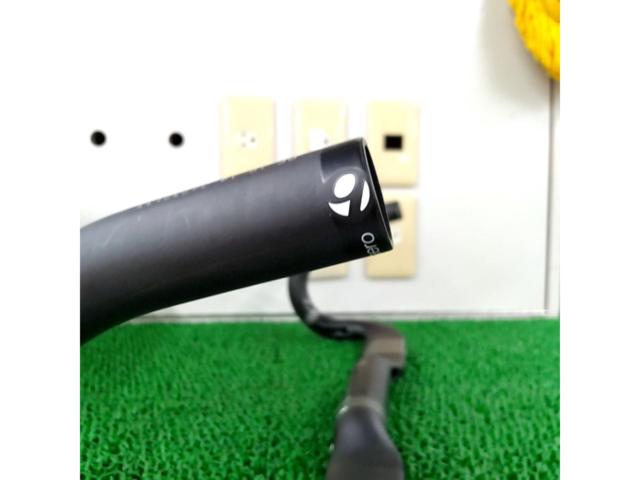 Φ31.8/幅:440mm BONTRAGER XXX AERO VR-FC カーボンドロップハンドル ブラック