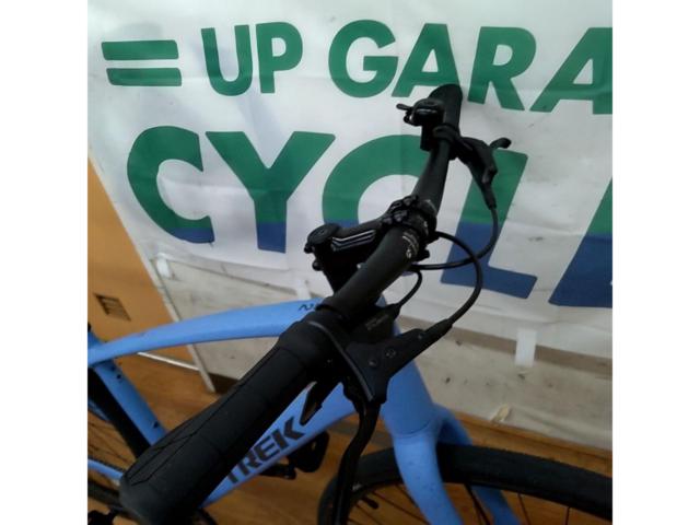 TREK FX2 Gen4 2026年モデル 700×32c 1×9s アルミクロスバイク ブルー