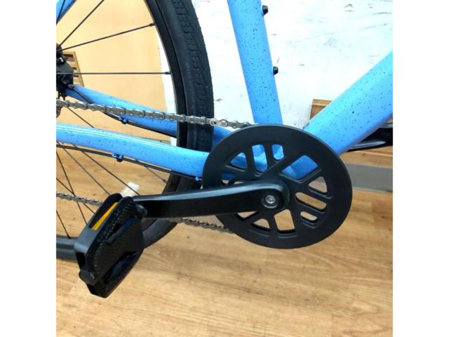 TREK FX2 Gen4 2026年モデル 700×32c 1×9s アルミクロスバイク ブルー