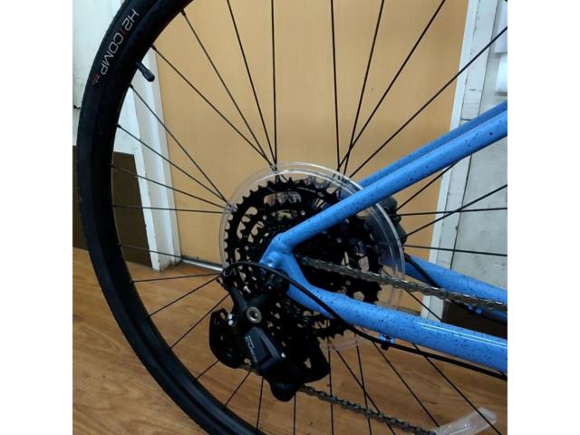 TREK FX2 Gen4 2026年モデル 700×32c 1×9s アルミクロスバイク ブルー