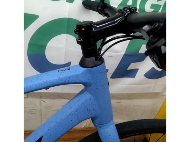 TREK FX2 Gen4 2026年モデル 700×32c 1×9s アルミクロスバイク ブルー