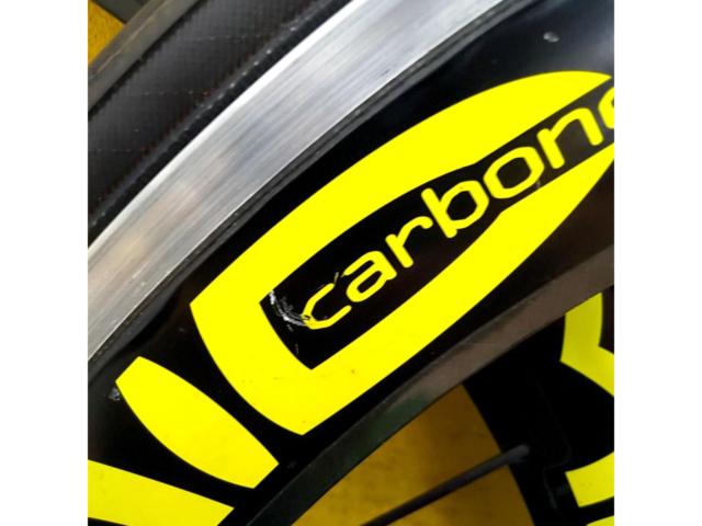 MAVIC COSMIC CARBONE SSC 700C 11S チューブラーホイール前後セット