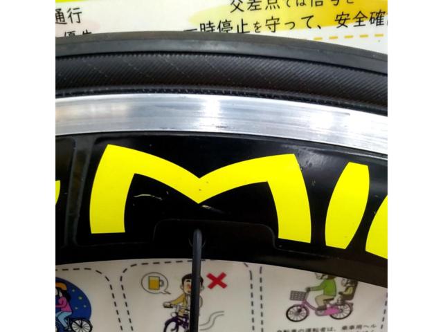 MAVIC COSMIC CARBONE SSC 700C 11S チューブラーホイール前後セット