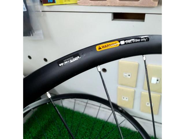 SHIMANO WH-RX05 アルミホイール 前後セット