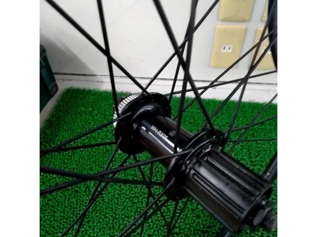 SHIMANO WH-RX05 アルミホイール 前後セット
