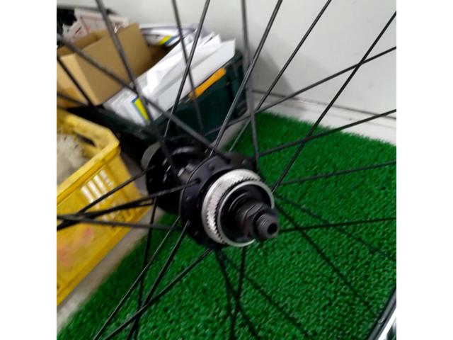 SHIMANO WH-RX05 アルミホイール 前後セット