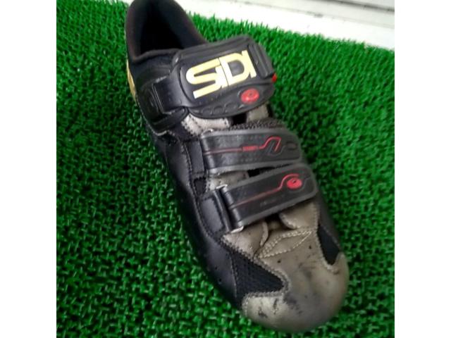 42/26cm SIDI GENIUS 5-PRO ビンディングシューズ