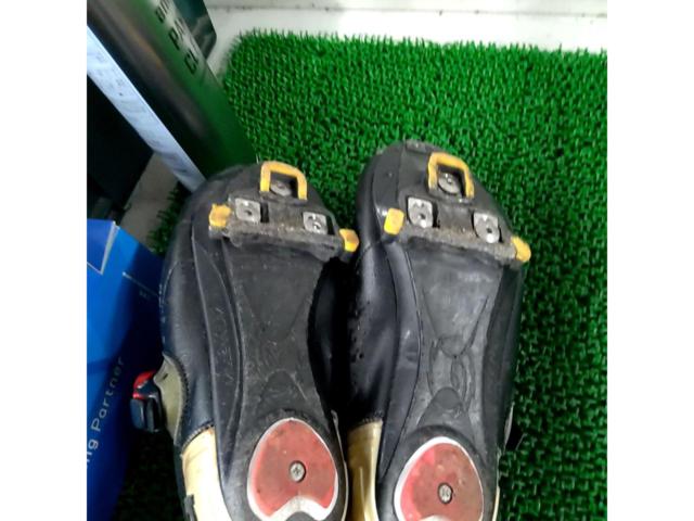 42/26cm SIDI GENIUS 5-PRO ビンディングシューズ