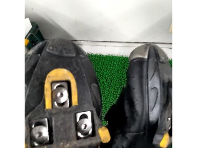 42/26cm SIDI GENIUS 5-PRO ビンディングシューズ