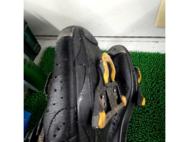 42/26cm SIDI GENIUS 5-PRO ビンディングシューズ