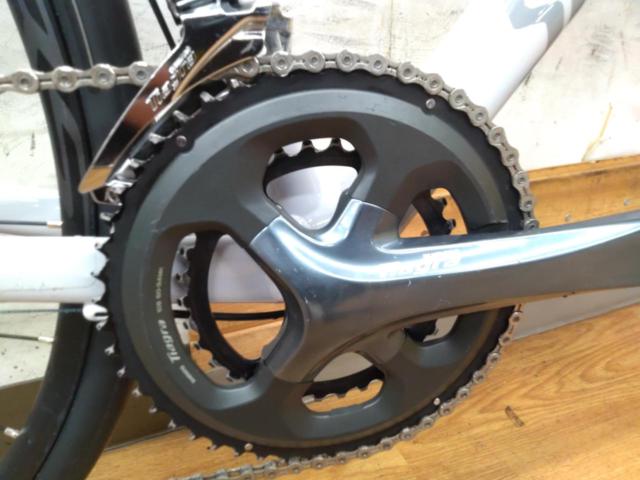 SPECIALIZED Allez Sport 2023年モデル 700×32c 2×10s アルミロードバイク グレー 54サイズ