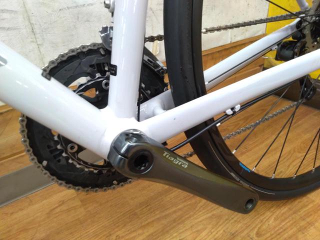 SPECIALIZED Allez Sport 2023年モデル 700×32c 2×10s アルミロードバイク グレー 54サイズ