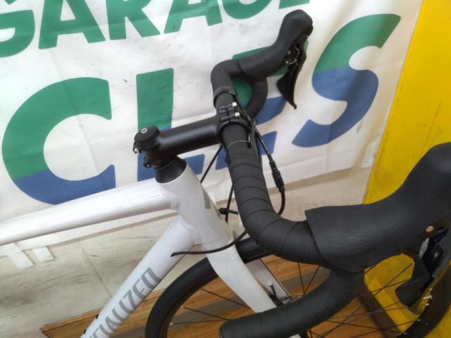 SPECIALIZED Allez Sport 2023年モデル 700×32c 2×10s アルミロードバイク グレー 54サイズ