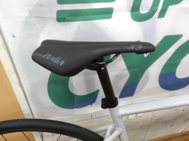 SPECIALIZED Allez Sport 2023年モデル 700×32c 2×10s アルミロードバイク グレー 54サイズ