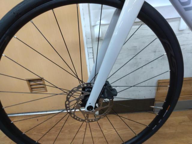 SPECIALIZED Allez Sport 2023年モデル 700×32c 2×10s アルミロードバイク グレー 54サイズ