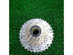 11-34T/10s SHIMANO SLX CS-HG81-10