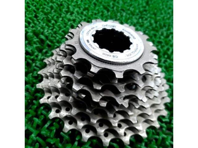 13-25T SHIMANO ULTEGRA CS-6600 10Sカセットスプロケット