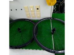 ELITEWHEELS ENT-DISC2.0 38mmハイト カーボンホイール前後セット