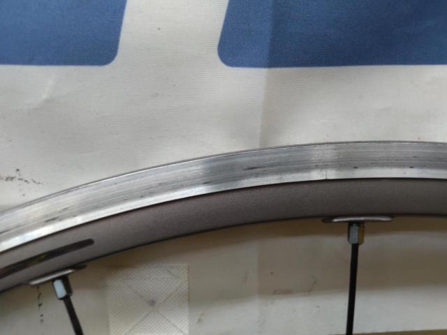 SHIMANO WH-6800 700C クリンチャー&チューブレスアルミホイールホイール 前後セット