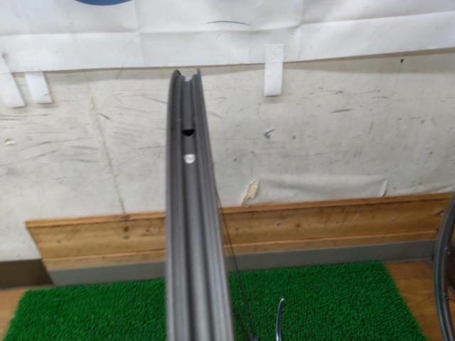 SHIMANO WH-6800 700C クリンチャー&チューブレスアルミホイールホイール 前後セット