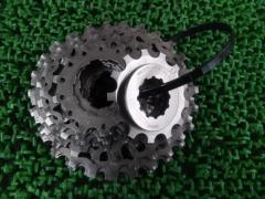 ※27T欠品、付属品未確認 MAVIC KIT CASSETTE M10 N3 13/23.25.26.27 M10フリー用 9/10Sカンパ規格スプロケット