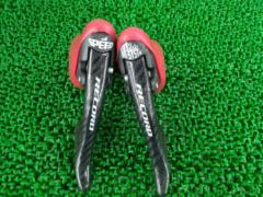 CAMPAGNOLO RECORD 2×10S 左右レバーセット