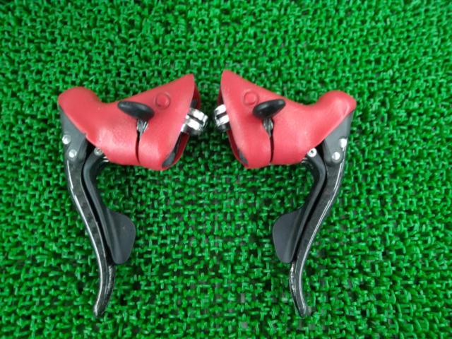 CAMPAGNOLO RECORD 2×10S 左右レバーセット