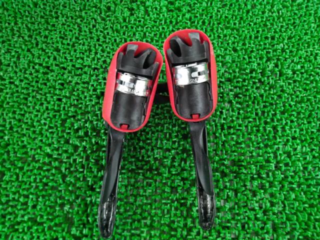 CAMPAGNOLO RECORD 2×10S 左右レバーセット