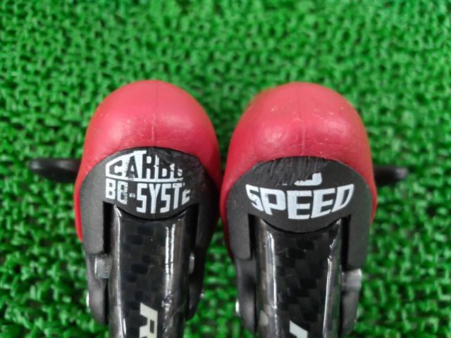 CAMPAGNOLO RECORD 2×10S 左右レバーセット