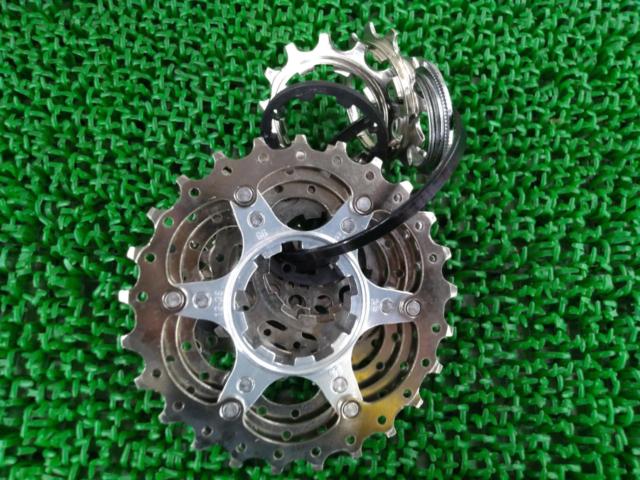 SHIMANO(シマノ) 105 CS-5600 10Sカセットスプロケット 12-25T