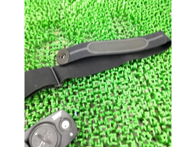※動作未確認 Bontrager ハートレートセンサー