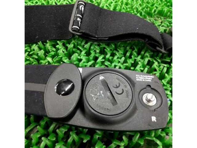 ※動作未確認 Bontrager ハートレートセンサー
