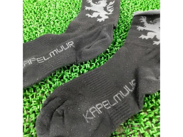 Mサイズ?? KAPELMUUR ソックス ブラック