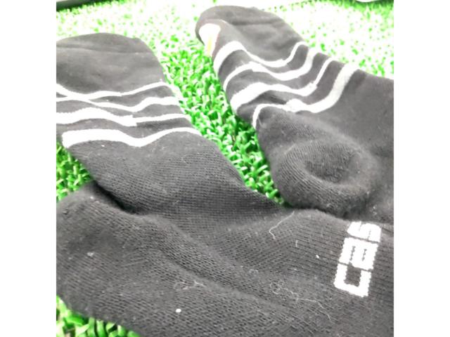 Mサイズ?? Castelli ソックス ブラック