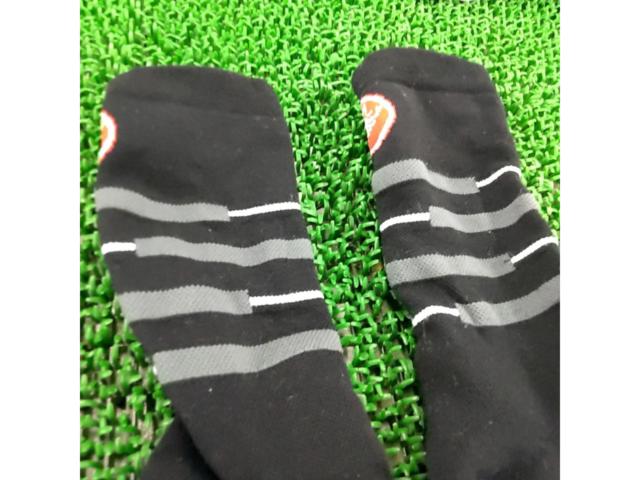 Mサイズ?? Castelli ソックス ブラック