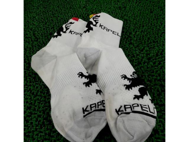 Mサイズ?? KAPELMUUR ソックス ホワイト