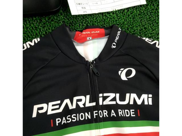 Mサイズ PEARL IZUMI サイクルジャージ