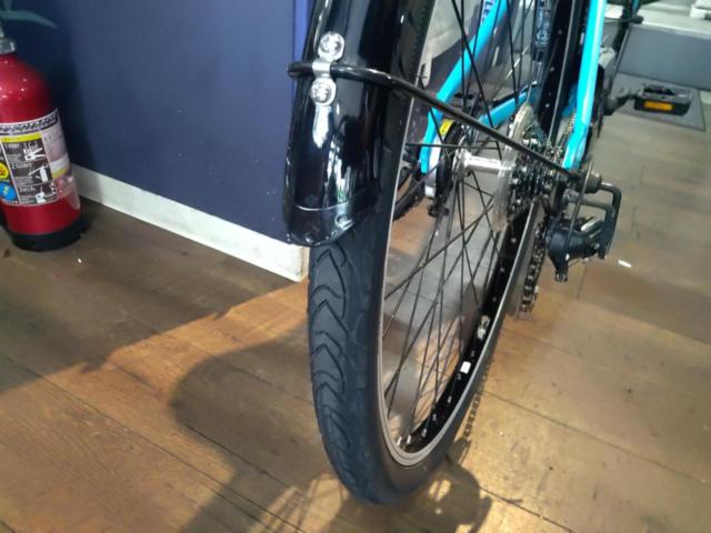 Panasonic VELO-STAR BE-ELVS775V 2023年 700x38C 外装7段変速 8Ah 電動アシスト自転車 ブルー 適応身長:149～185cm