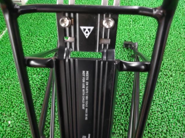 TOPEAK EXPLORER DISC サイクルリアキャリア