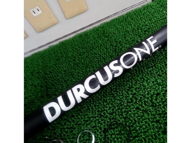 DURCUS ONE MASTER 年式不明 アルミピストバイクフレーム