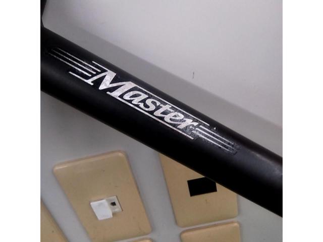 DURCUS ONE MASTER 年式不明 アルミピストバイクフレーム