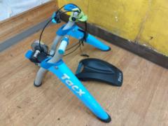 【わけあり現状販売】※動作未確認 TACX SATORI サイクルトレーナー