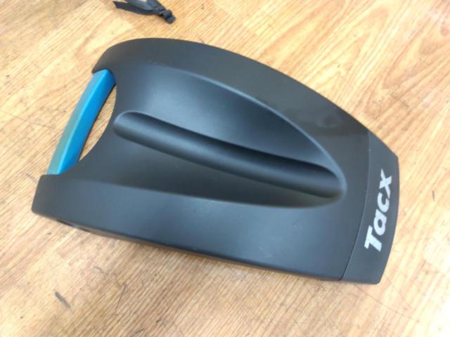 【わけあり現状販売】※動作未確認 TACX SATORI サイクルトレーナー