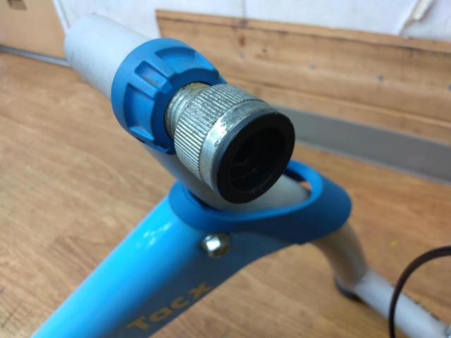 【わけあり現状販売】※動作未確認 TACX SATORI サイクルトレーナー