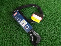 ABUS 5805C ダイヤル式ワイヤーロック 110cm ブラック