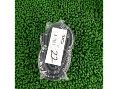 メーカー不明 英式チューブ 22×1-3/8